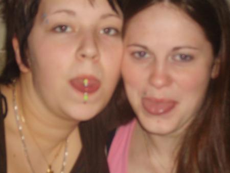 moi et ma soeur