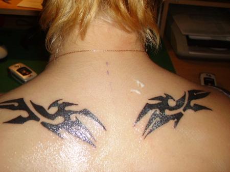 mon tatoo