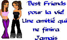 pour mes amis