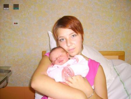 moi et tite niece