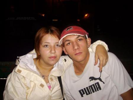 moi et alex
